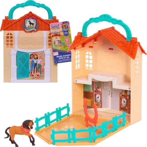 Orbico Spirit Spirit of Freedom Horse Portable 39395