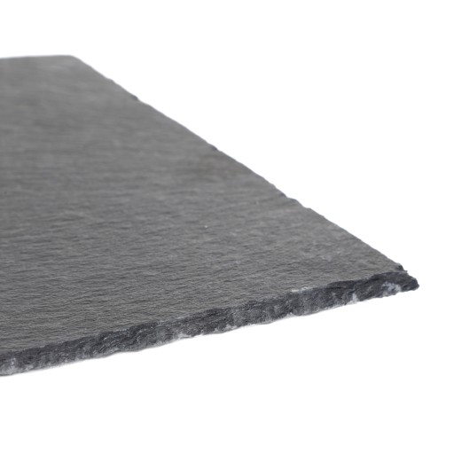 KAMENNÁ bridlicová doska obdĺžniková l 20x30CM HOMLA