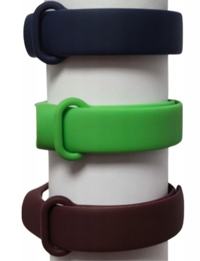Farba náramku na kávu xiaomi mi band 5/6/7 vyberte si farby