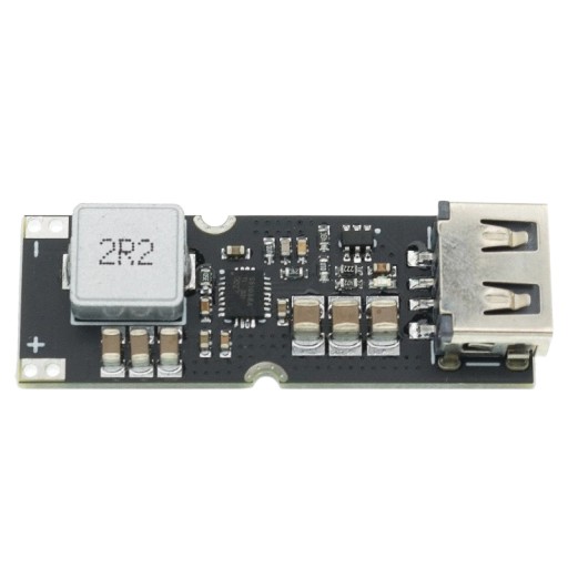 TPS61088 Boost Module Board 3,7 V 4,2 V 5 V 9 V 12 V USB QC2.0 QC3.0