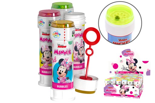 DISNEY MINNIE MOUSE MYDLOVÉ BUBLINY 60 ml