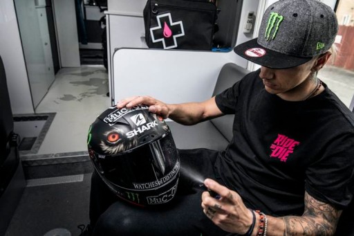 Muc-Off prípravok na čistenie priezorov a skiel prilieb, okuliarov a motocyklov