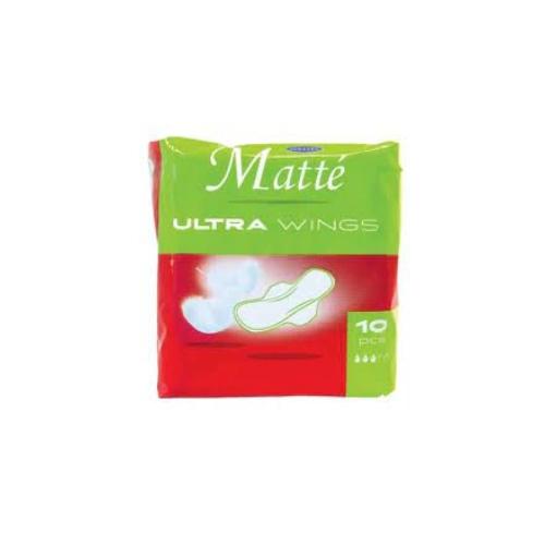 Mattes Matte Ultra hygienické vložky s krídelkami