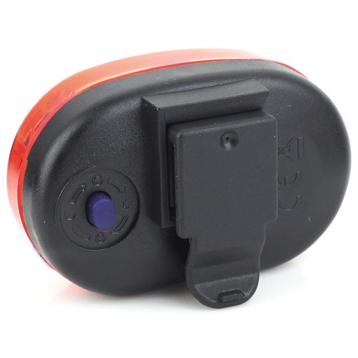 REAR X-LIGHT 3 SUPER LED svetlo na bicykel - zadné