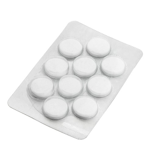 SCANPART TABLETY NA ČISTENIE STROJOV 10 ks.