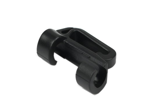 Sklolaminátový kolíkový izolátor 8 mm (predáva sa po 25 kusoch) [R