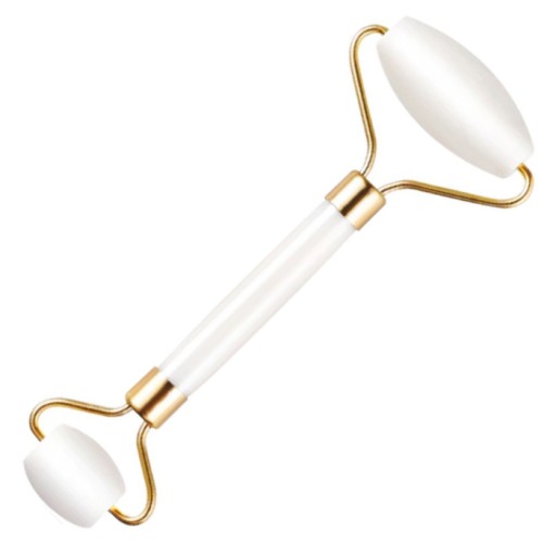 ROLLER STONE FACE MASSAGER masáž JADE BEAUTY