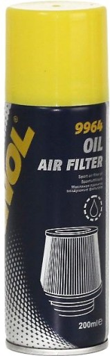 MANNOL OLEJ SPREJ PRE VZDUCHOVÝ FILTER 9964