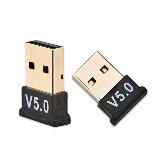 ADAPTÉR MICRO BLUETOOTH DONGLE USB 5.0 VYSOKÁ RÝCHLOSŤ