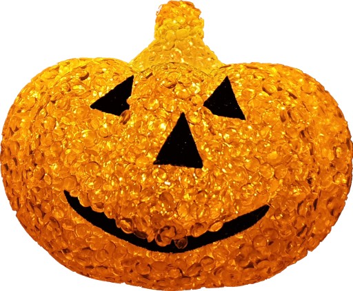 SVIETIACA TEKVICOVÁ LED HALLOWEENSKÁ FÓRA NA BATÉRIU DEKORATÍVNY OZDOBA
