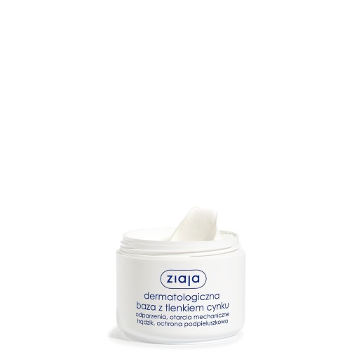 dermatologický základ s oxidom zinočnatým