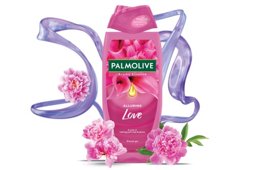 PALMOLIVE Alluring Love sprchový gél 500 ml