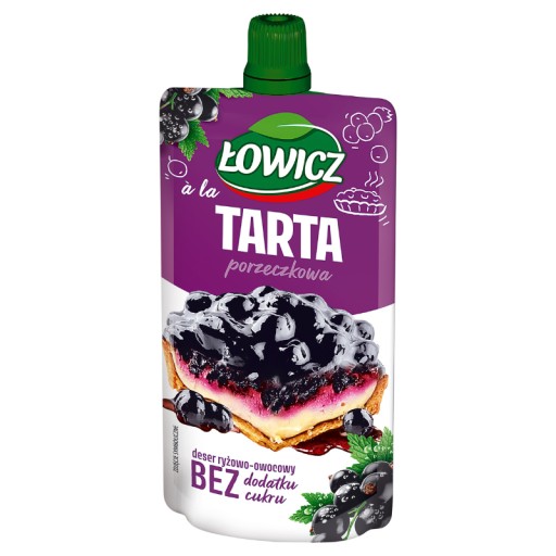 Łowicz PĚNA, RYŽOVO-OVOCNÝ KOLÁČ, 100 g AGROS NOVA