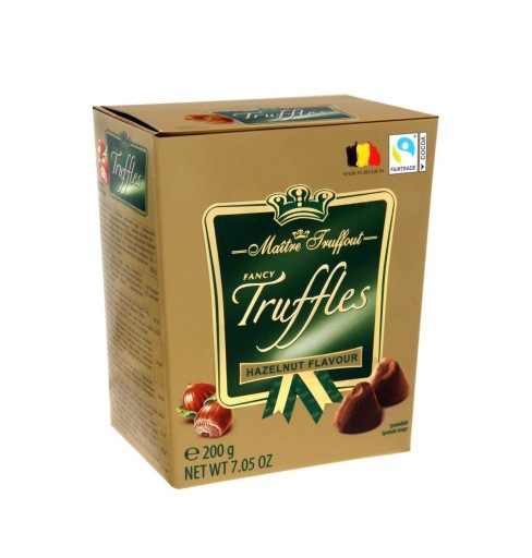 Orechové Maitretruffout hľuzovky 200 g