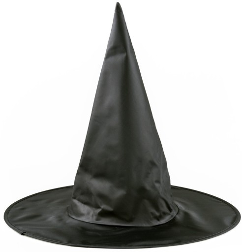 Halloween čarodejnícky klobúk
