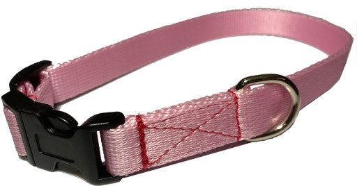 PEVNÝ NASTAVITEĽNÝ GOLIER PRE PSA 32-50 CM/ 20 MM