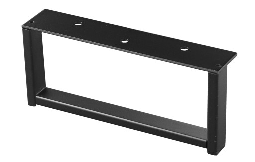 Nábytok na nohy Leg Black T-M01-CS