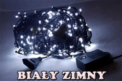 OSVETLENIE VIANOČNÉHO STROMČEKA 200 LED VONKAJŠIE / VNÚTORNÉ VIACFAREBNÉ