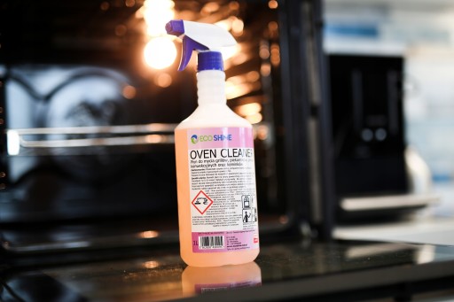 Pena Eco Shine 1L na čistenie grilov, rúr a sporákov STRONG