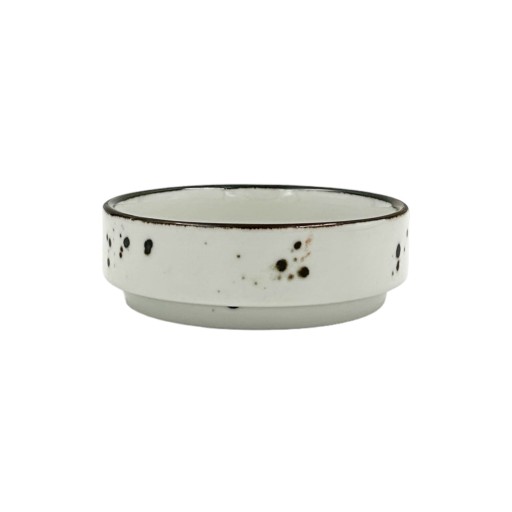Šalátová misa Alumina Cottage White Ramekin 9,5 cm stohovateľná