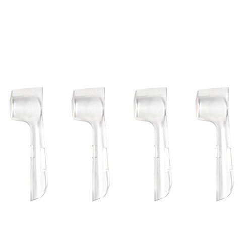 4X KRYT HLAVY KEFKY PRE ORAL-B 3D