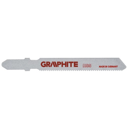 Listy do priamočiarych píl 2 ks GRAPHITE 57H767