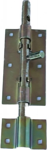 Univerzálna závora so závorou pre dvere 200 x 80 mm