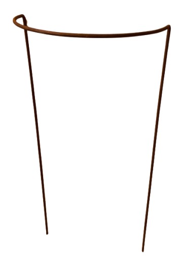 Podpera pre hortenzie, rastliny, kvety, pergola, 30/50 cm, podpery pre monstera ruže