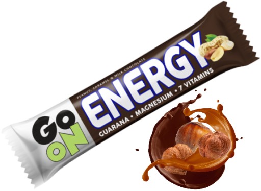 SANTE GO ON ENERGY BAR 50G ENERGY BAR
