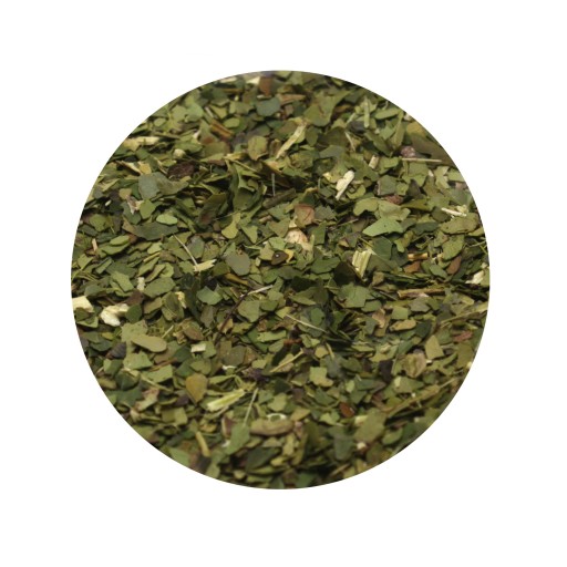 Yerba Mate Green Premium 50g Vzorka Despalada Sin