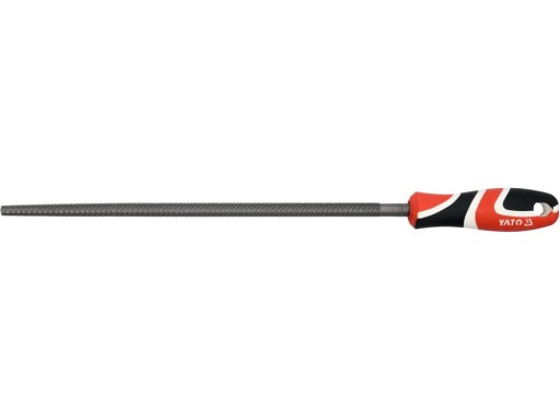 KOVOVÝ PILNÍK YATO KRUHÝ 300MM REZ #1