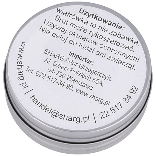 Granule Apolo Premium Pointed 4,52 mm E19102-2