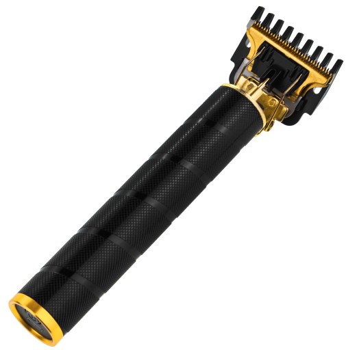 Zastrihávač fúzov, bezdrôtový USB + 4 NÁDSTAVCE