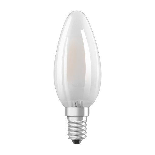 LED SVIEČKOVÁ žiarovka E14 4W 2700K Filament OSRAM