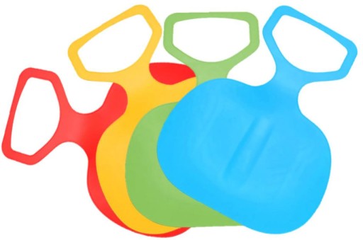 ŠMÝKAČKA APPLE ŠMYKĽAVKA SÁNKA SNEHOVÉ ŠMÝKAČKY