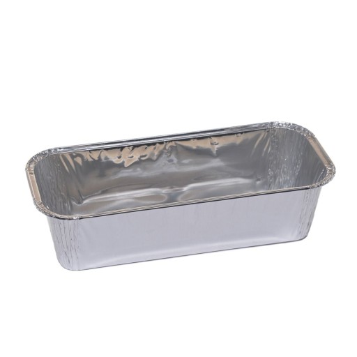 Hliníková forma 985ml 237x100x60 196 S tortová paštéta kapsalon 1ks