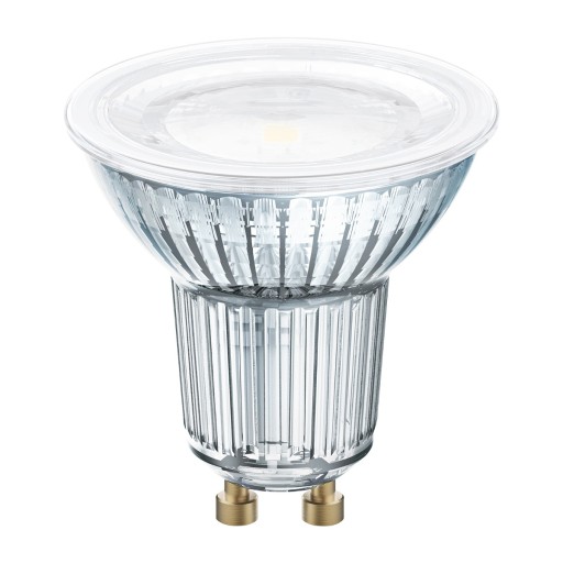 PARATHOM PAR16 GU10 LED žiarovka 6,9W-49W 2700K 620lm biela