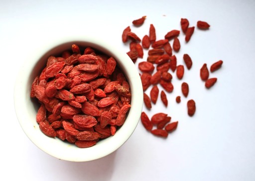 SUŠENÉ BOBULE GOJI 250G PRÍCH