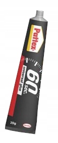 PATTEX GLUE 60 SECONDS 20G SILNÉ INSTANT