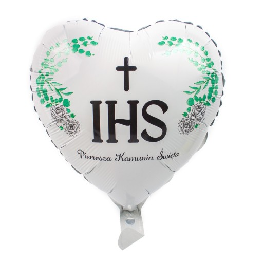 IHS SET BALÓNOV SPOLOČENSTVA + STOJANOVÉ BALÓNY SPOLOČENSTVO SRDCE Konfety