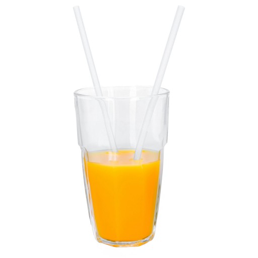 PLASTOVÉ SLAMKY na nápoje, opakovane použiteľné slamky na koktaily, x50