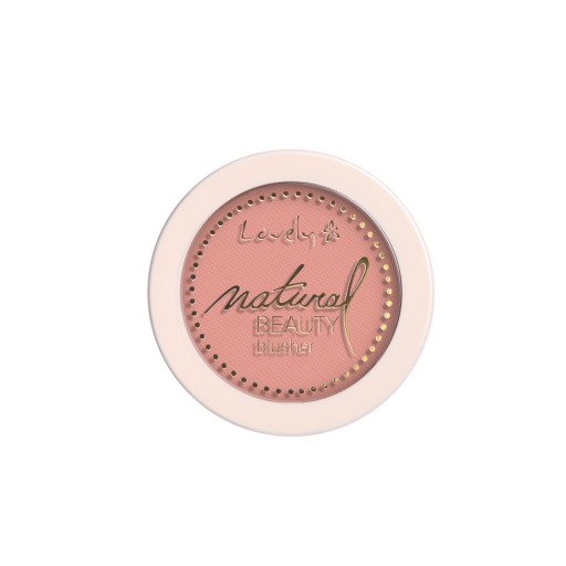 LOVELY NATURAL BEAUTY LUSHER 1