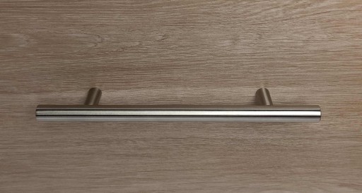 Úchytka na zábradlie AZUREA inox 128mm