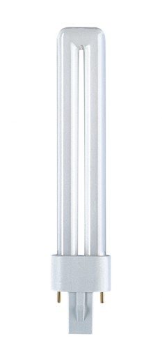 G23 DULUX S žiarivka 11W 900lm 4000K OSRAM