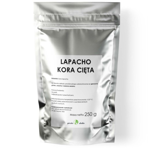 LAPACHO Čaj Inkov kôra lapacho 250g