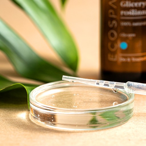 RASTLINNÝ GLYCERÍN 99,5% KOZMETICKÝ FARMACEUTICKÝ 100 ML ECOSPA