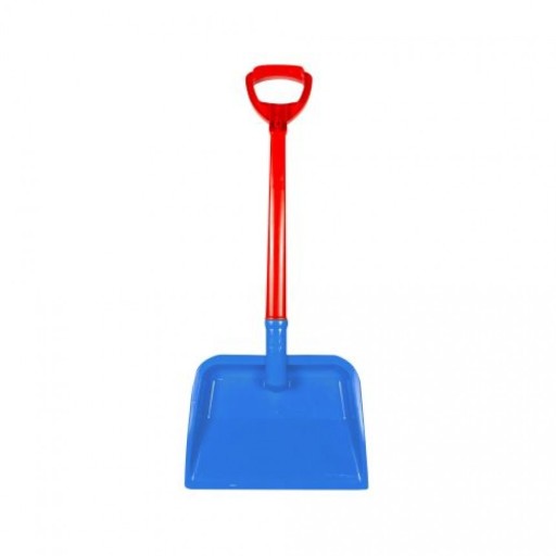 Veľká záhradná lopata na piesok TechnoK 68 cm