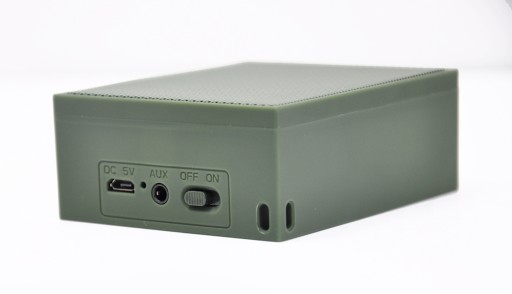 PRENOSNÝ REPRODUKTOR BLUETOOTH ELECTRONICS 3 W