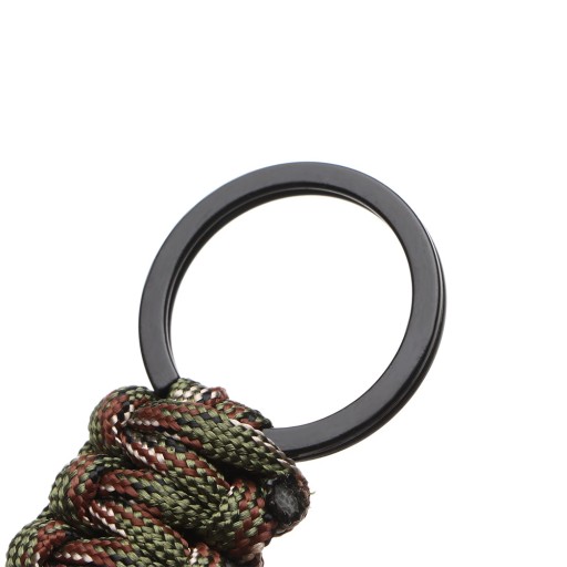 Keychain Paracord Keychain Carabiner