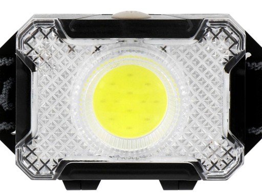 V5 HLAVNÁ LAMPA LED HLAVOVÁ LAMPA NASTAVITEĽNÝ POPRUH LED LAMP